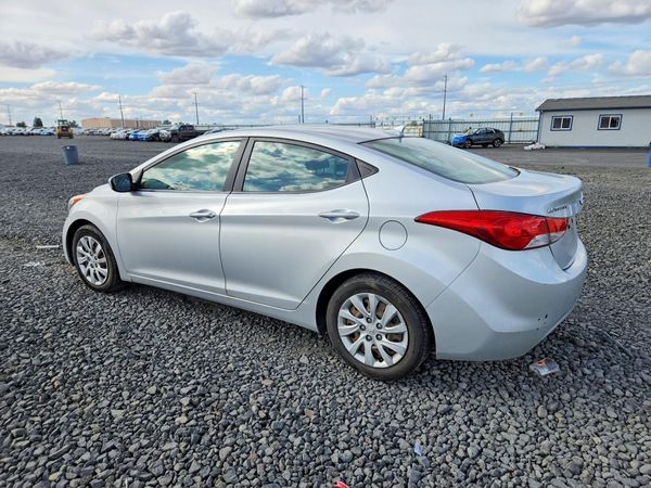 2012 HYUNDAI ELANTRA GLS(Middle grade)