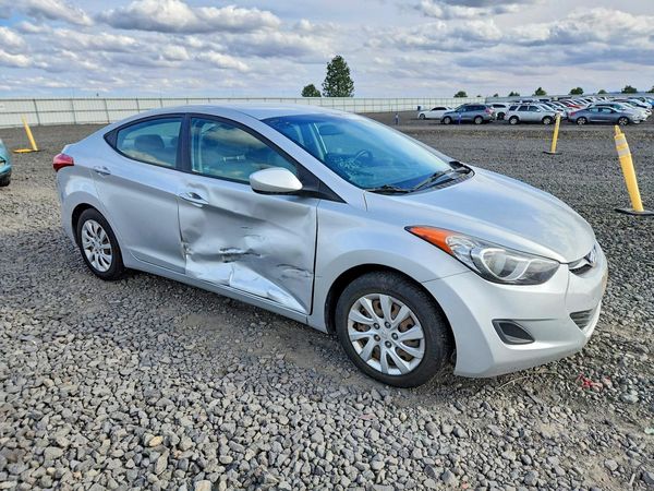 2012 HYUNDAI ELANTRA GLS(Middle grade)