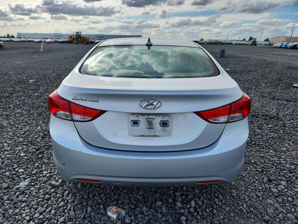2012 HYUNDAI ELANTRA GLS(Middle grade)