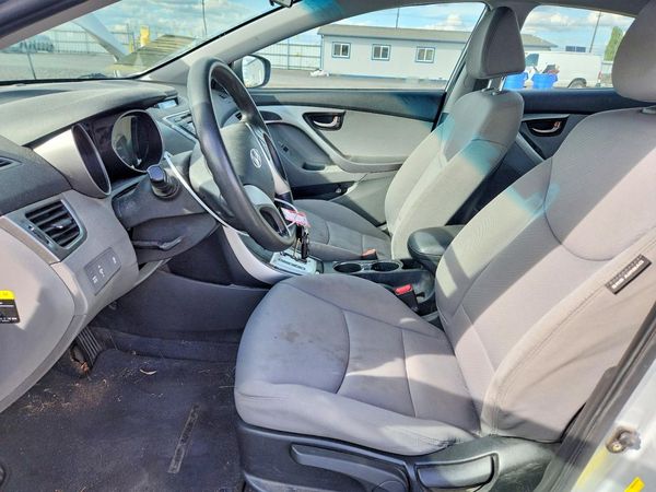 2012 HYUNDAI ELANTRA GLS(Middle grade)