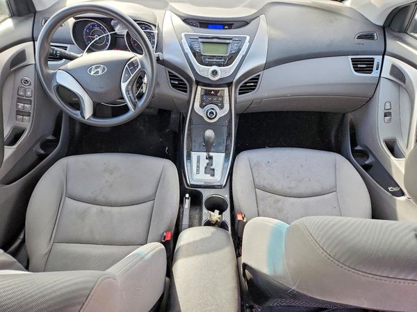 2012 HYUNDAI ELANTRA GLS(Middle grade)