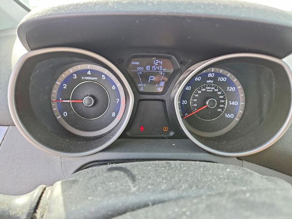 2012 HYUNDAI ELANTRA GLS(Middle grade)