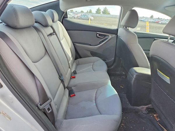 2012 HYUNDAI ELANTRA GLS(Middle grade)