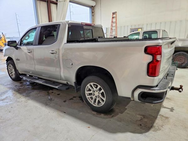 2020 CHEVROLET SILVERADO LT — DSRA