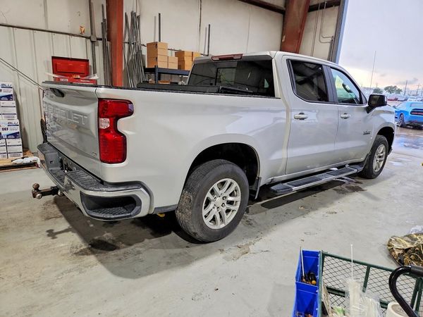 2020 CHEVROLET SILVERADO LT — PSRA