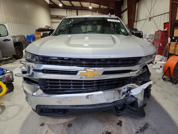 2020 CHEVROLET SILVERADO LT — DIRF