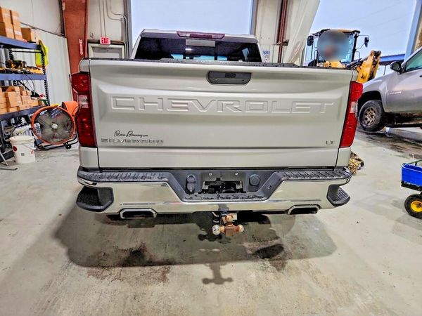 2020 CHEVROLET SILVERADO LT — DIRR