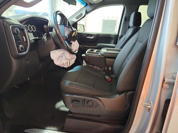 2020 CHEVROLET SILVERADO LT — DENT