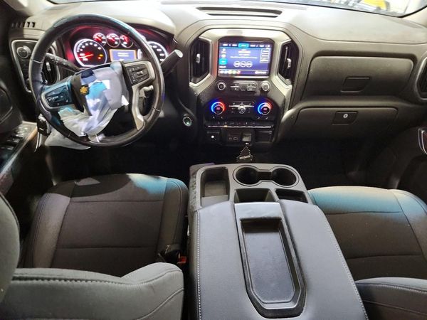 2020 CHEVROLET SILVERADO LT — CKPT