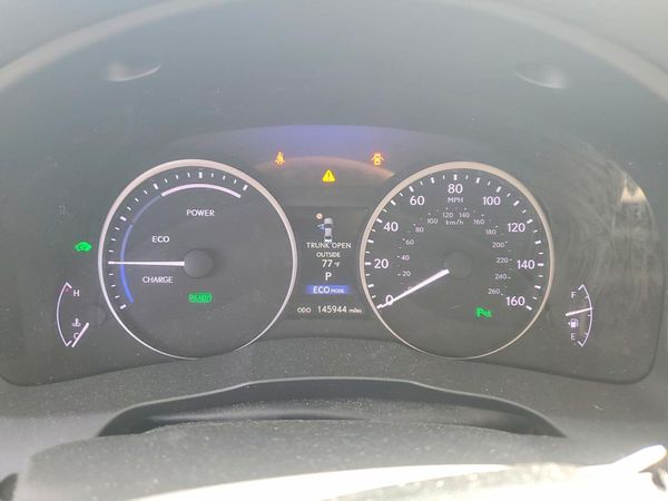 2014 LEXUS ES 300h
