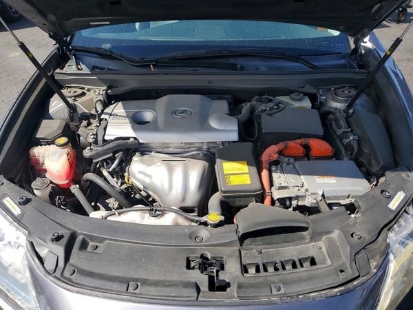 2014 LEXUS ES 300h