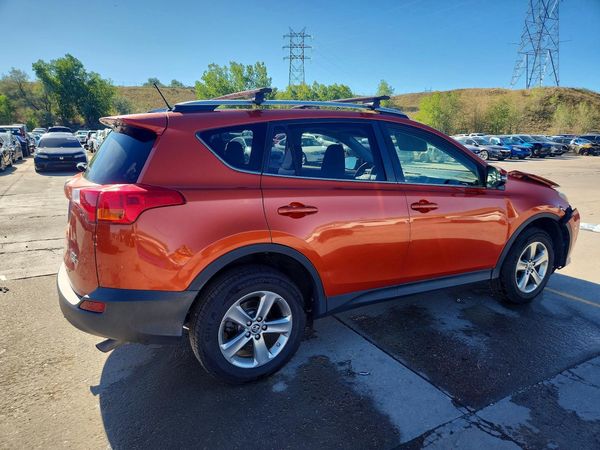 2015 TOYOTA RAV4 XLE (M Grade)
