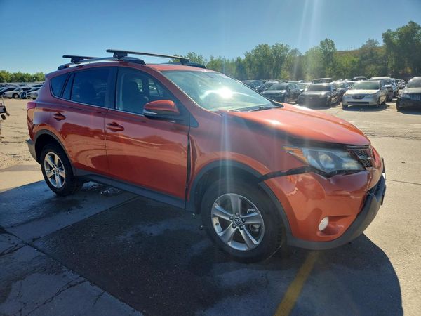 2015 TOYOTA RAV4 XLE (M Grade)
