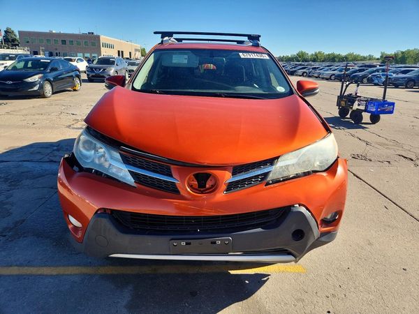 2015 TOYOTA RAV4 XLE (M Grade)