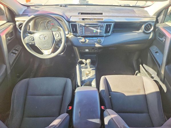 2015 TOYOTA RAV4 XLE (M Grade)
