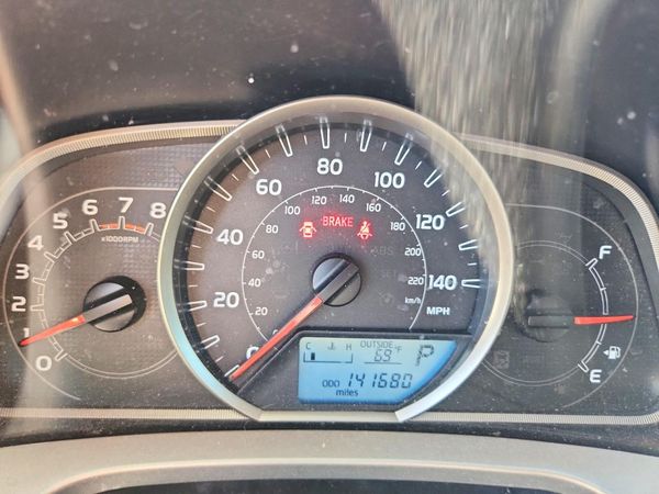 2015 TOYOTA RAV4 XLE (M Grade)