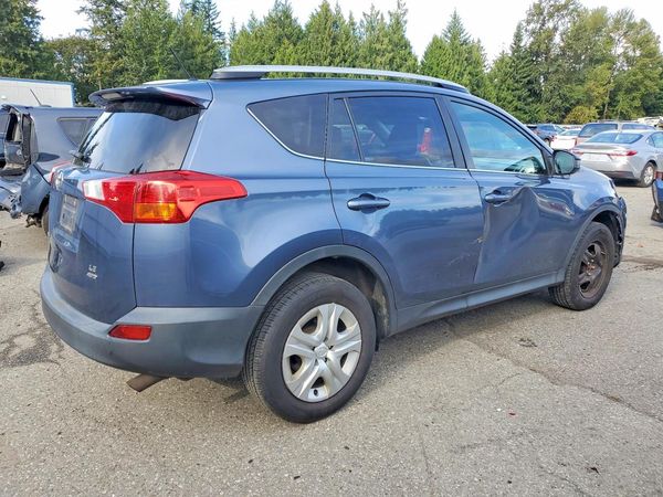 2014 TOYOTA RAV4 Standard — PSRA