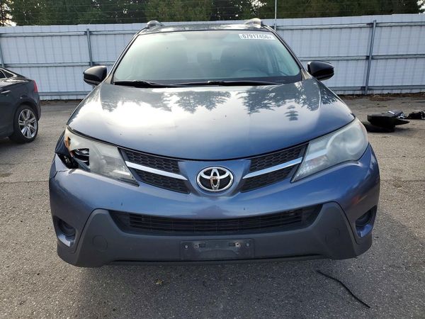 2014 TOYOTA RAV4 Standard — DIRF