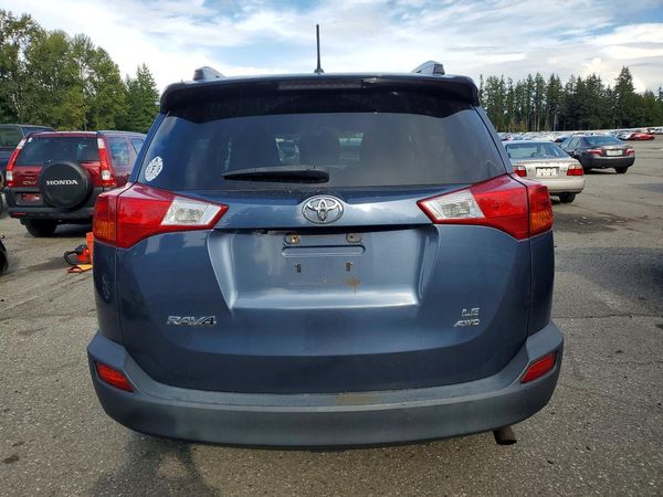 2014 TOYOTA RAV4 Standard — DIRR