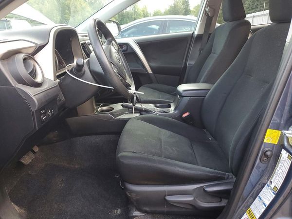 2014 TOYOTA RAV4 Standard — DENT