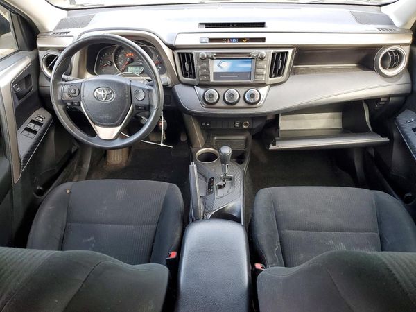 2014 TOYOTA RAV4 Standard — CKPT
