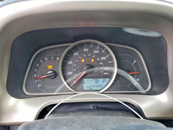 2014 TOYOTA RAV4 Standard — ODOM
