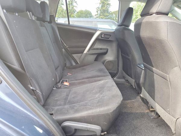 2014 TOYOTA RAV4 Standard — PSRS