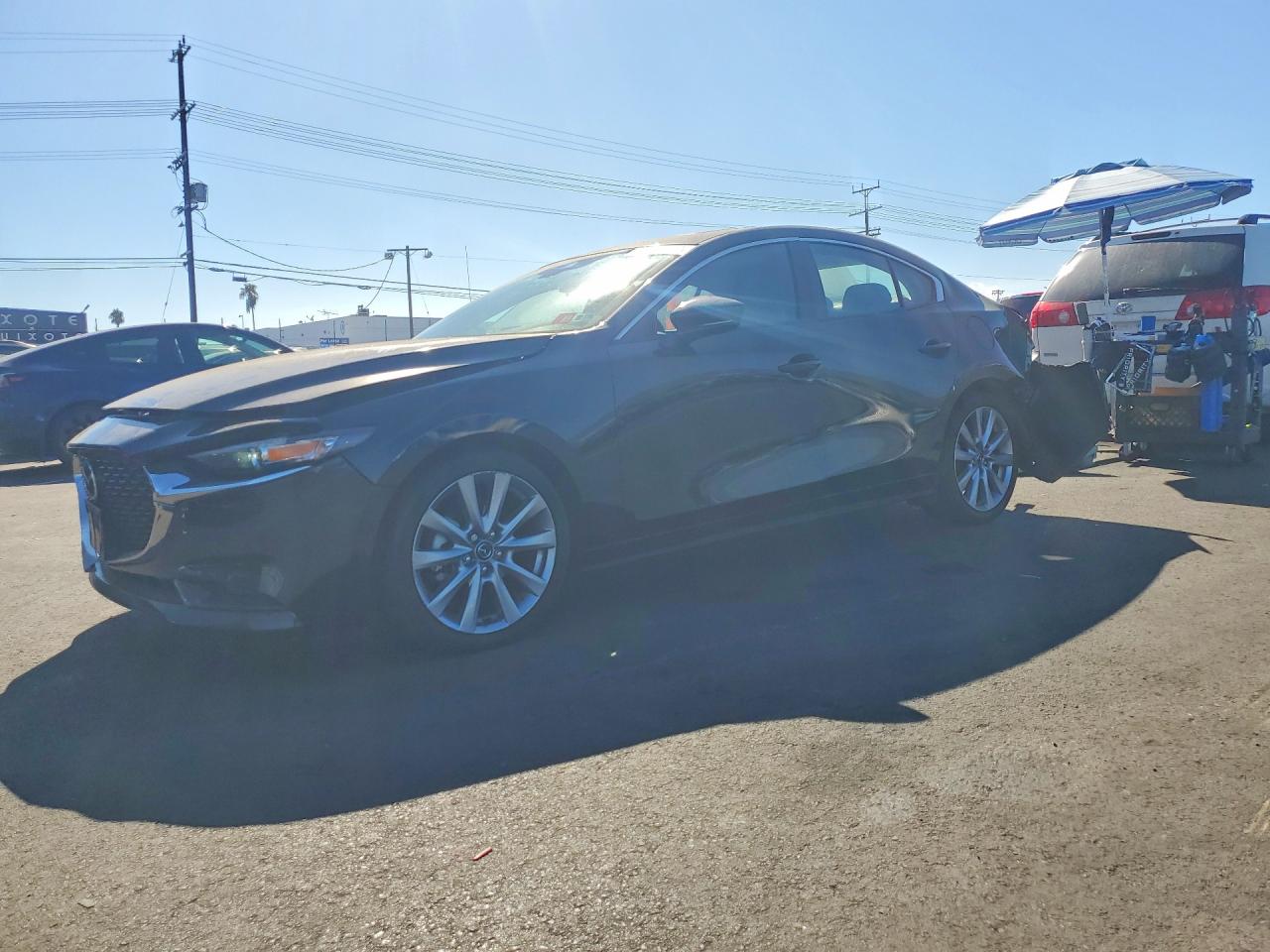 2022 MAZDA 3