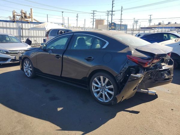 2022 MAZDA 3