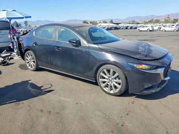 2022 MAZDA 3