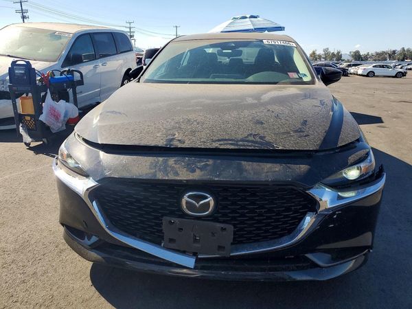 2022 MAZDA 3