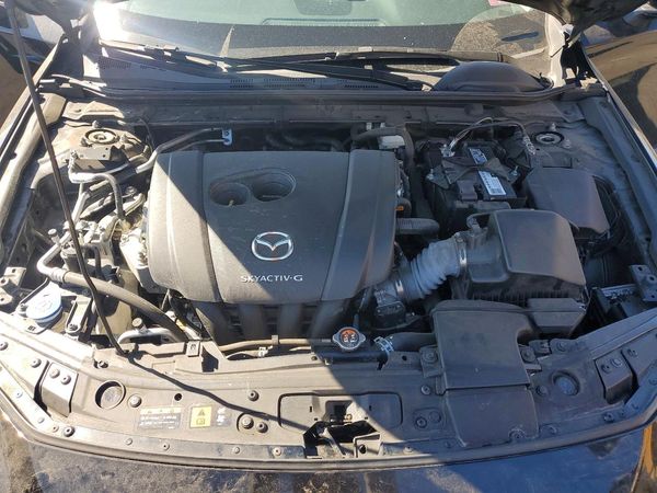 2022 MAZDA 3