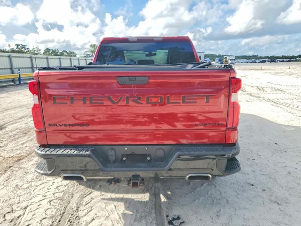 2021 CHEVROLET SILVERADO Trail Boss Custom — DIRR