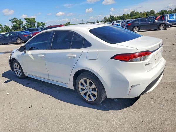 2020 TOYOTA COROLLA