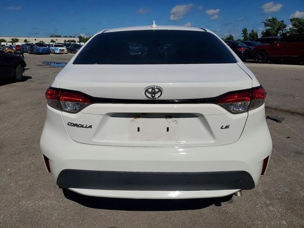 2020 TOYOTA COROLLA