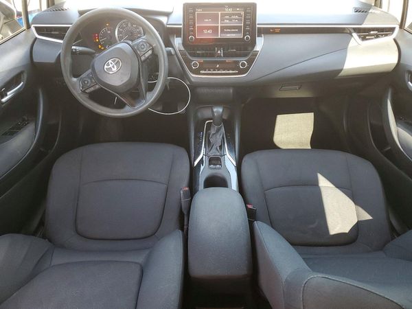 2020 TOYOTA COROLLA