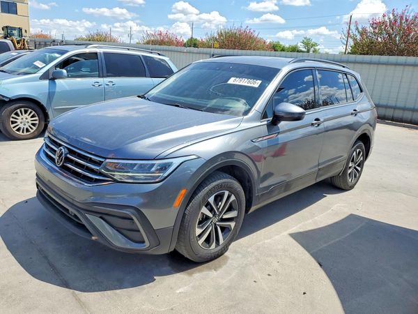 2023 VOLKSWAGEN TIGUAN