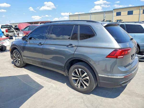 2023 VOLKSWAGEN TIGUAN S