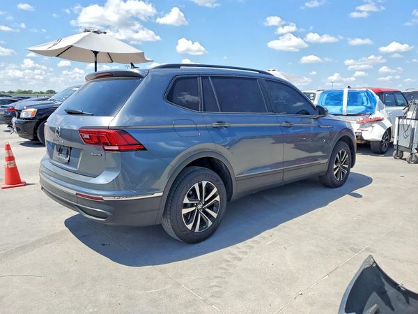 2023 VOLKSWAGEN TIGUAN S