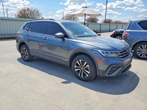 2023 VOLKSWAGEN TIGUAN S
