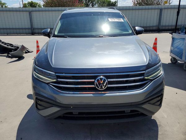 2023 VOLKSWAGEN TIGUAN S