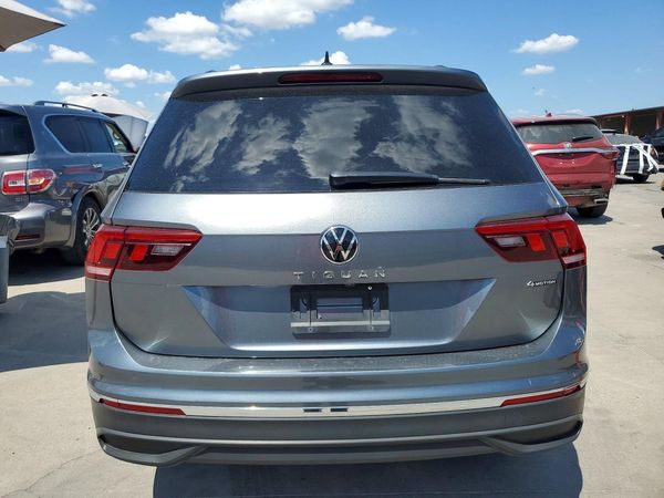 2023 VOLKSWAGEN TIGUAN S