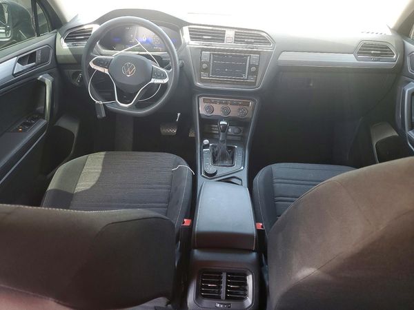 2023 VOLKSWAGEN TIGUAN S