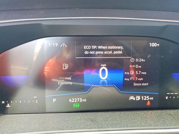 2023 VOLKSWAGEN TIGUAN S
