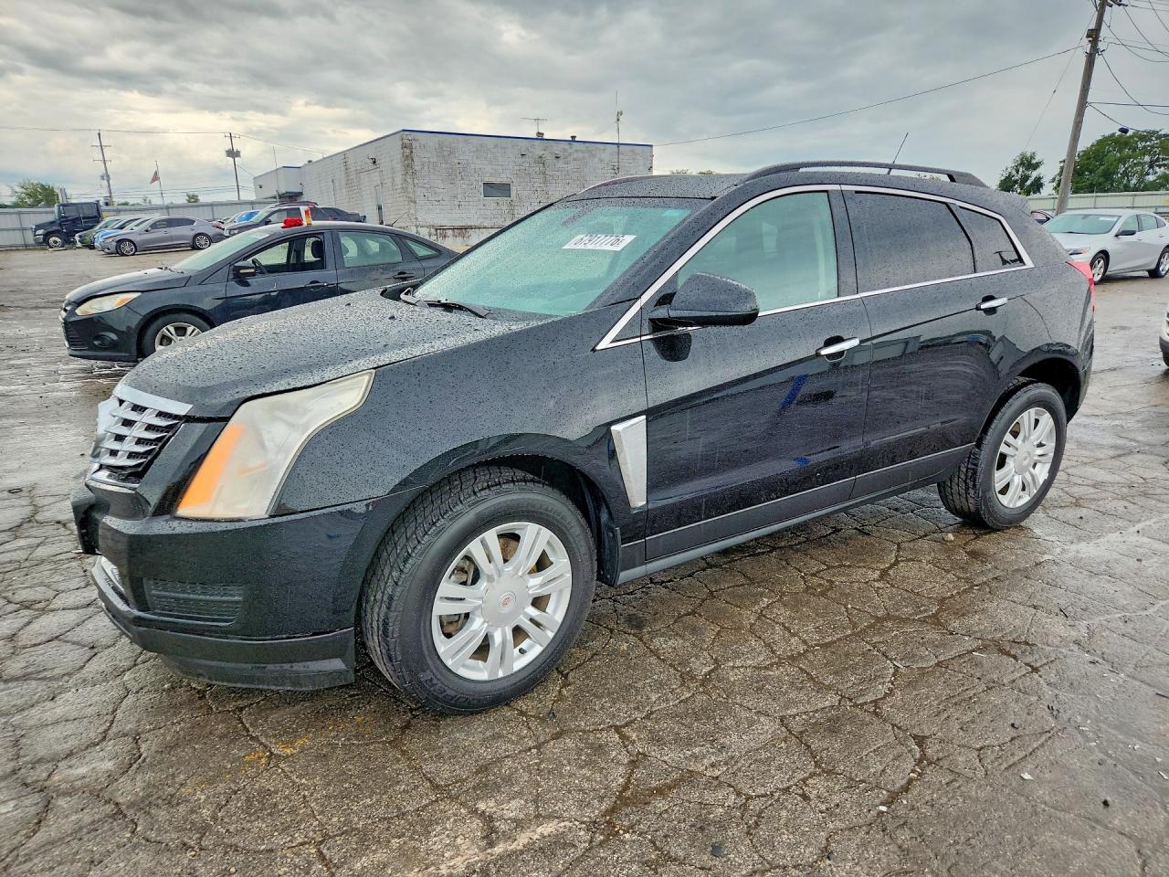 2014 CADILLAC SRX Standard
