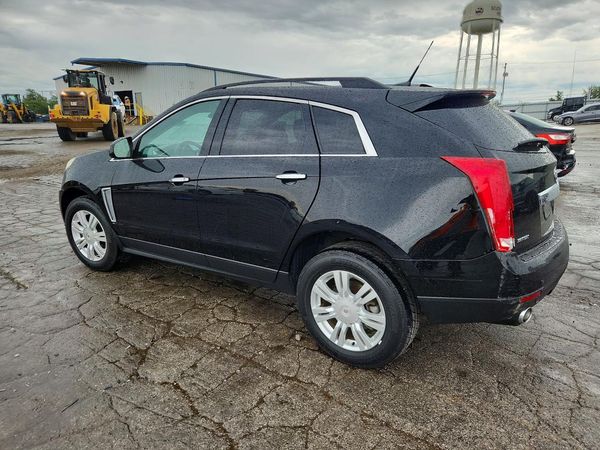 2014 CADILLAC SRX Standard