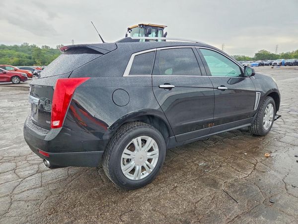 2014 CADILLAC SRX Standard