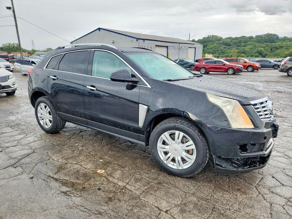 2014 CADILLAC SRX Standard