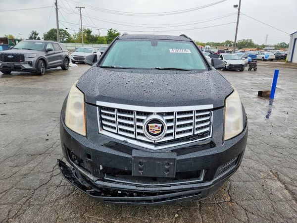 2014 CADILLAC SRX Standard