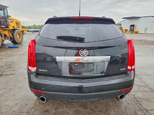 2014 CADILLAC SRX Standard